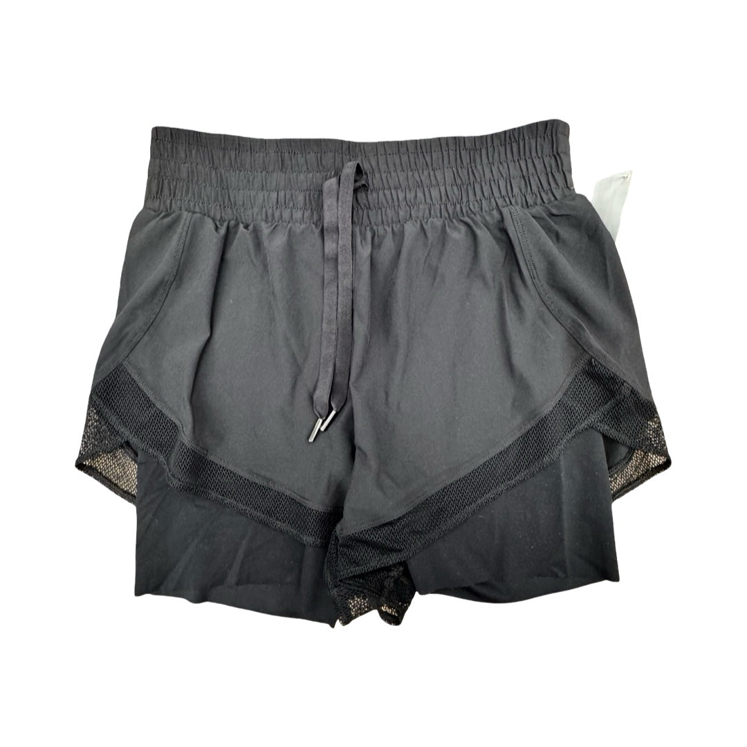 Athletic Shorts By Spanx In Black, Size:M