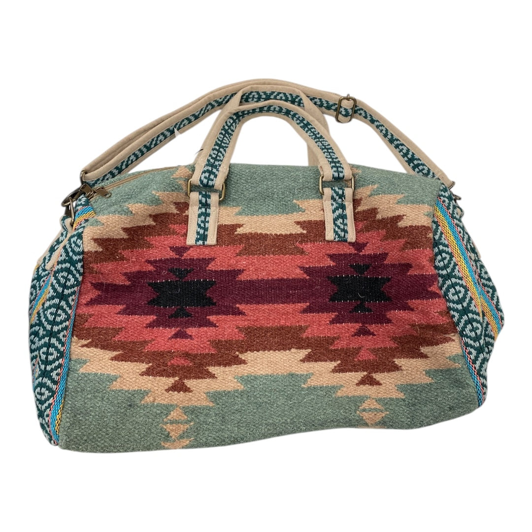 Tote By Cmc In Multi, Size:Large