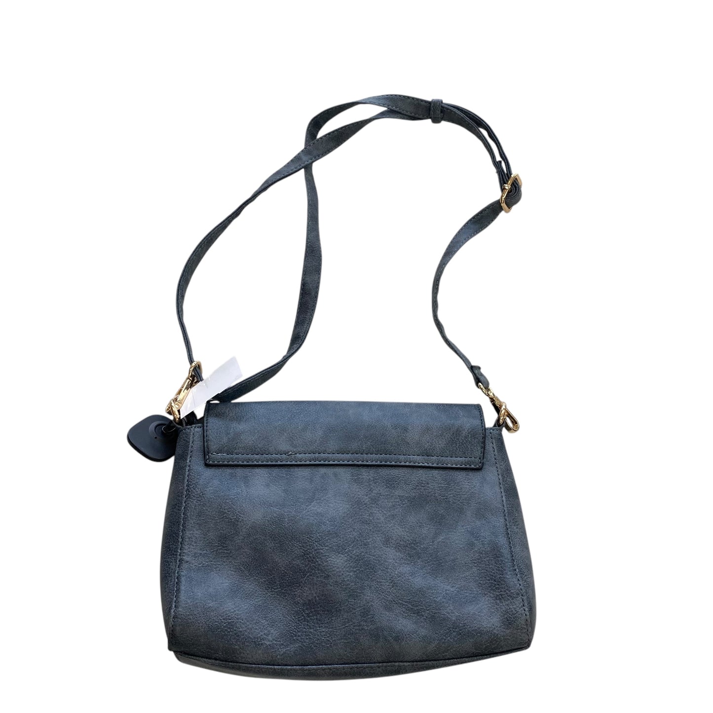 Handbag By Clothes Mentor In Blue, Size:Small