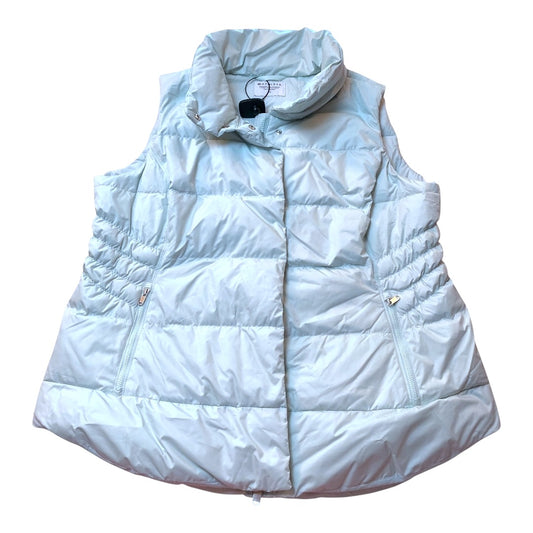 Vest Puffer & Quilted By Athleta In Blue, Size:1X