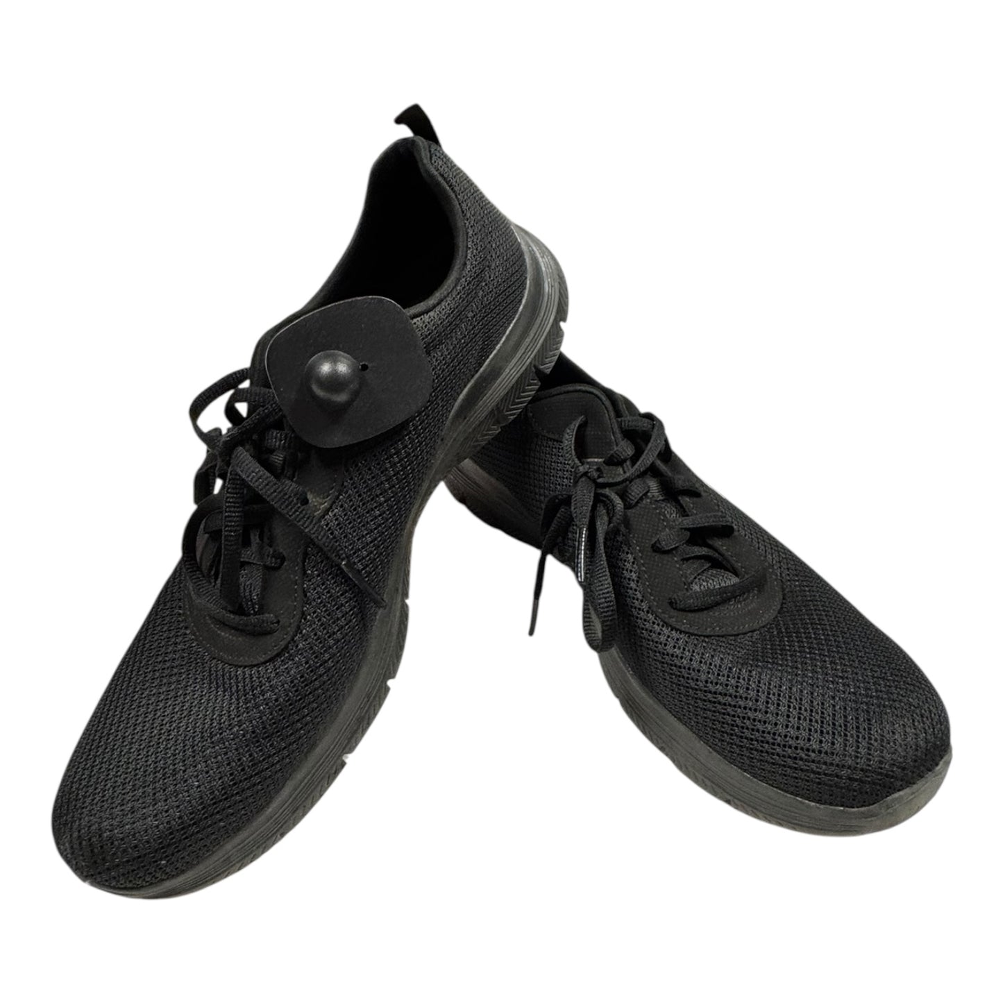 Shoes Athletic By Skechers In Black, Size:10