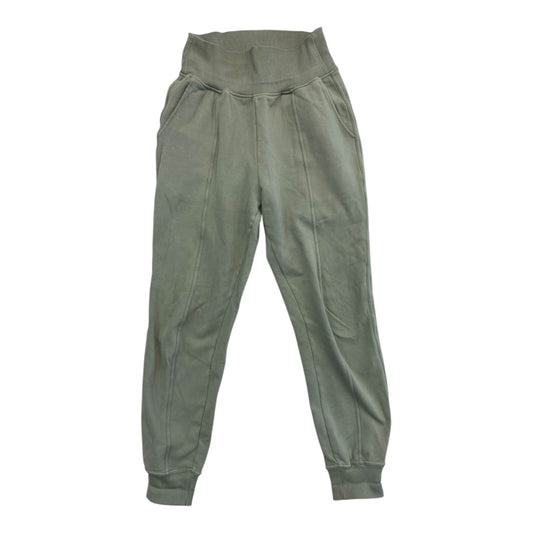 Athletic Pants By Cmc In Green, Size:S