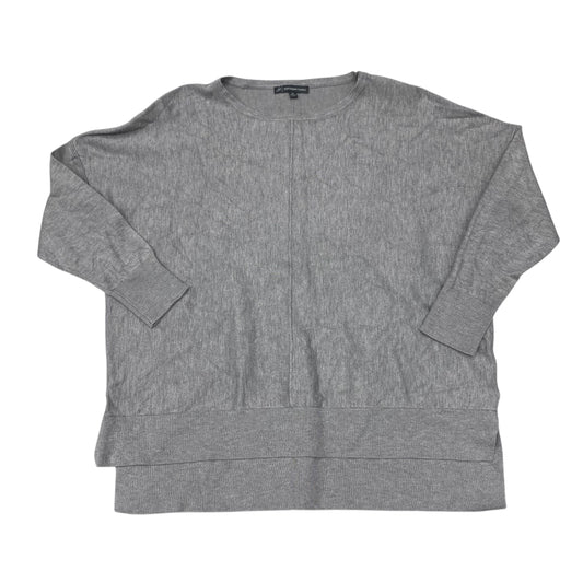 Sweater By J. Crew In Grey, Size:M