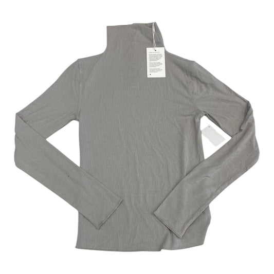 Top Ls By darling In Grey, Size:Xs