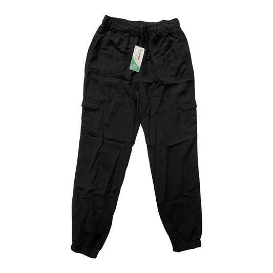 Pants Cargo & Utility By Love Tree In Black, Size:M