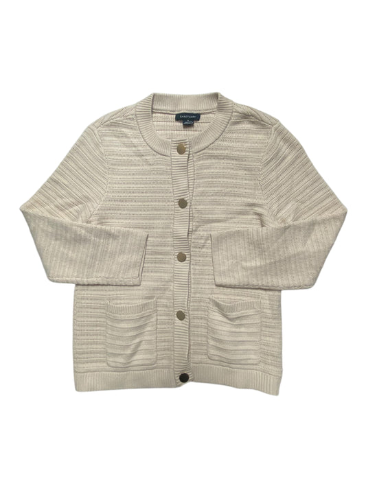 Blazer By Sanctuary In Cream, Size:M