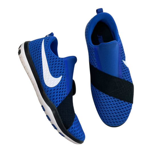 Shoes Athletic By Nike In Blue, Size:11