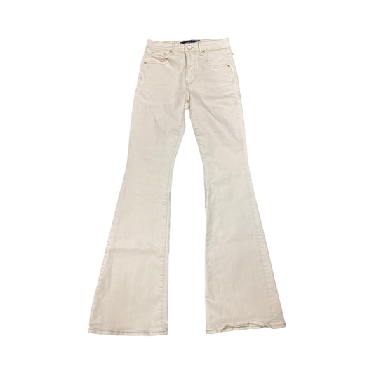 Jeans Designer By Veronica Beard In Cream, Size:6
