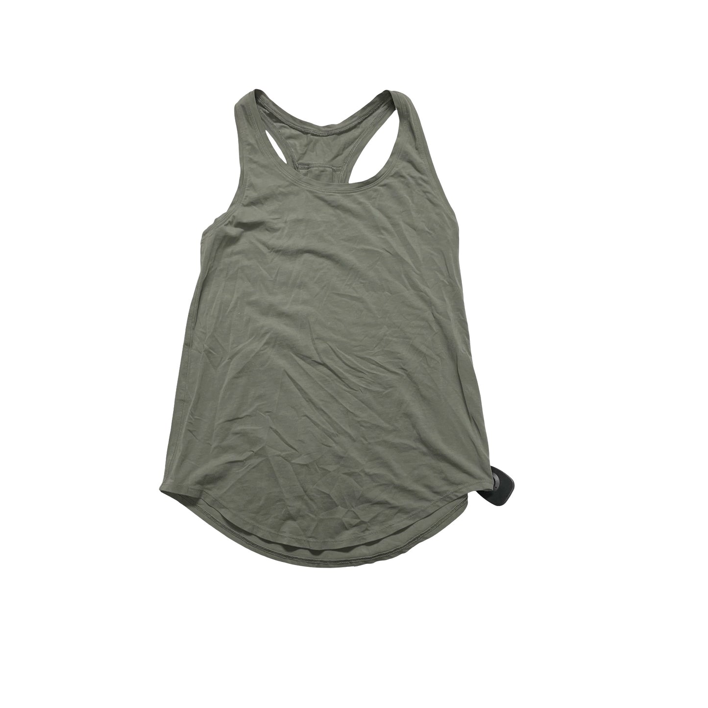 Athletic Tank Top By Lululemon In Green, Size:S