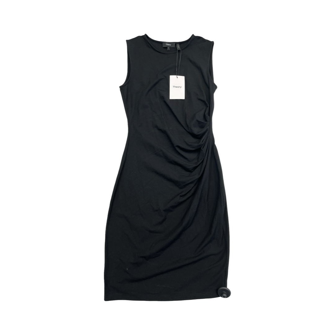Dress Casual Short By Theory In Black, Size:S