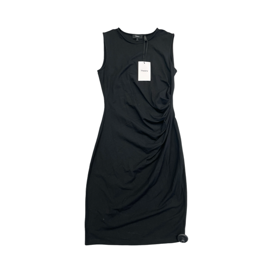 Dress Casual Short By Theory In Black, Size:S