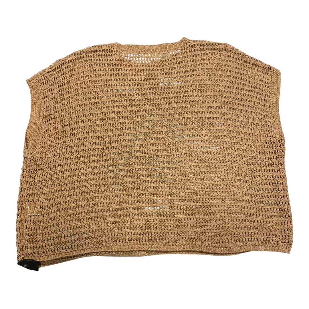 Top Ss By Max Studio In Brown, Size:M