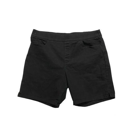 Shorts By Dkny In Black, Size:Xxl