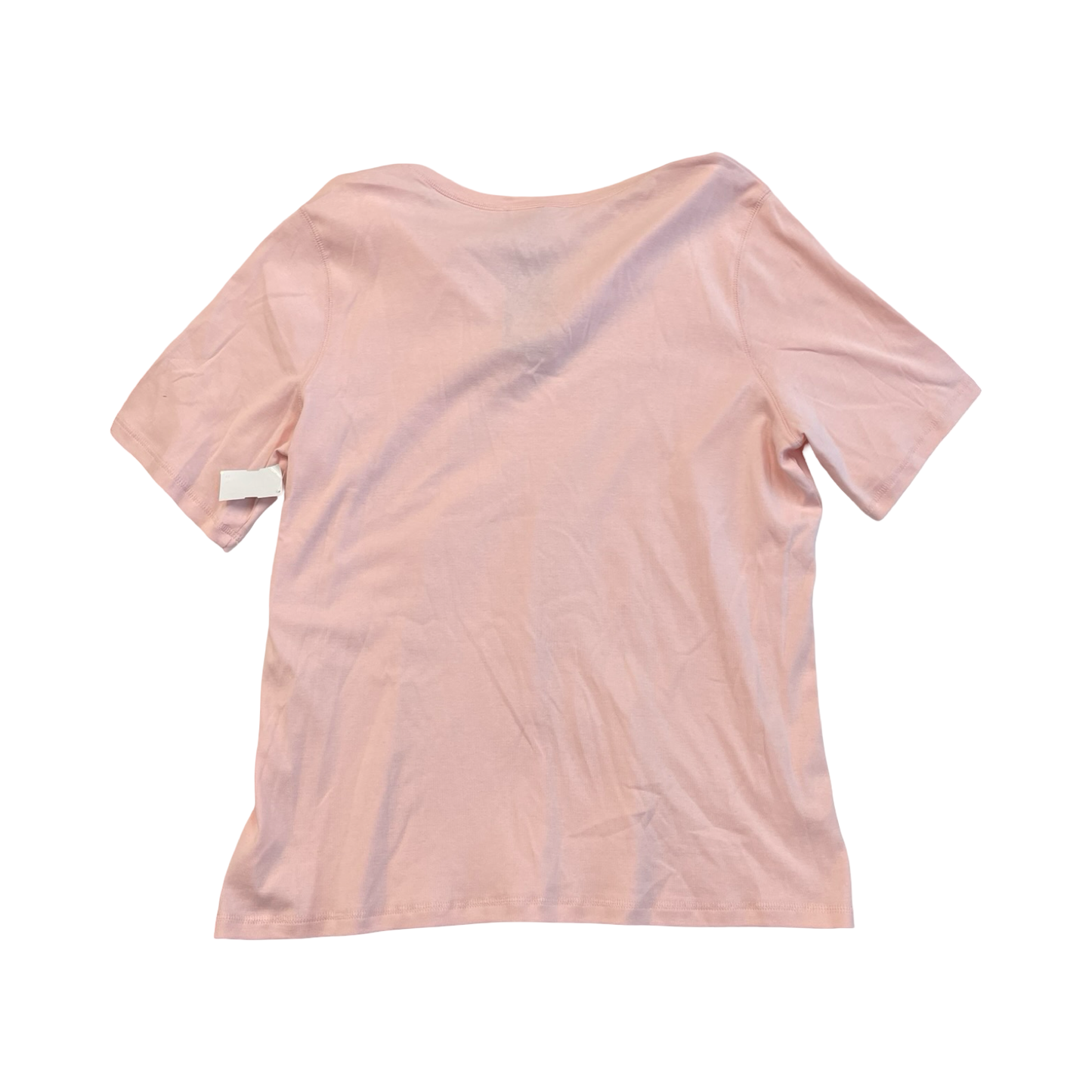 Top Ss By Jones New York In Pink, Size:3X