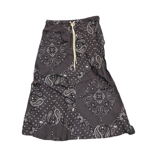 Skirt Maxi By Madewell In Multi, Size:0
