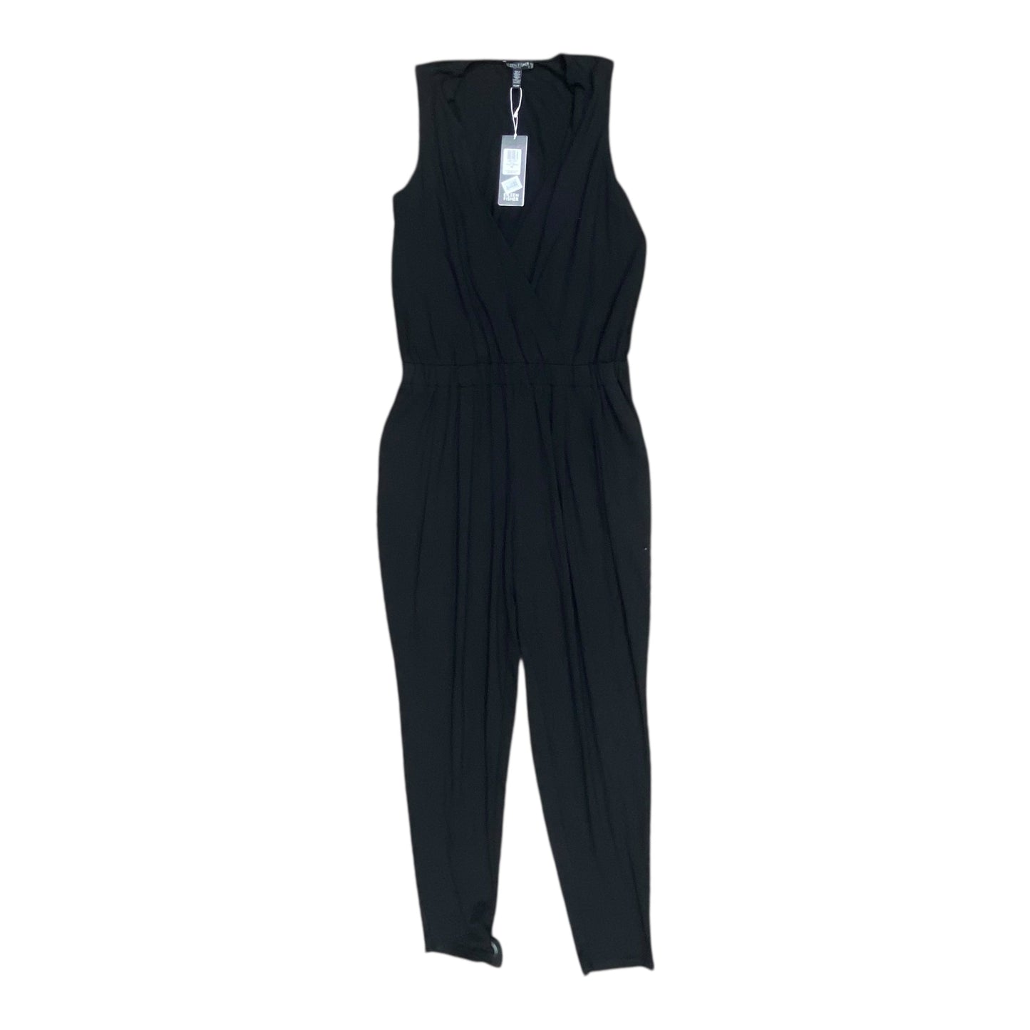 Dress Designer By Eileen Fisher In Black, Size:Sp