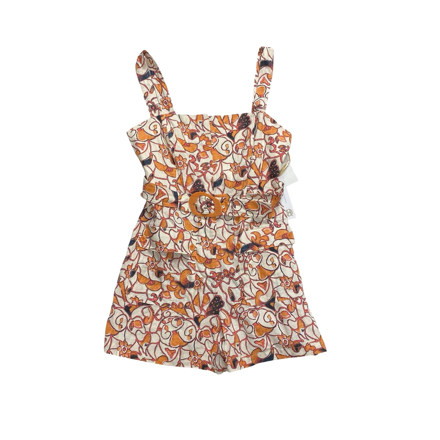 Romper By House Of Harlow In Multi, Size:12