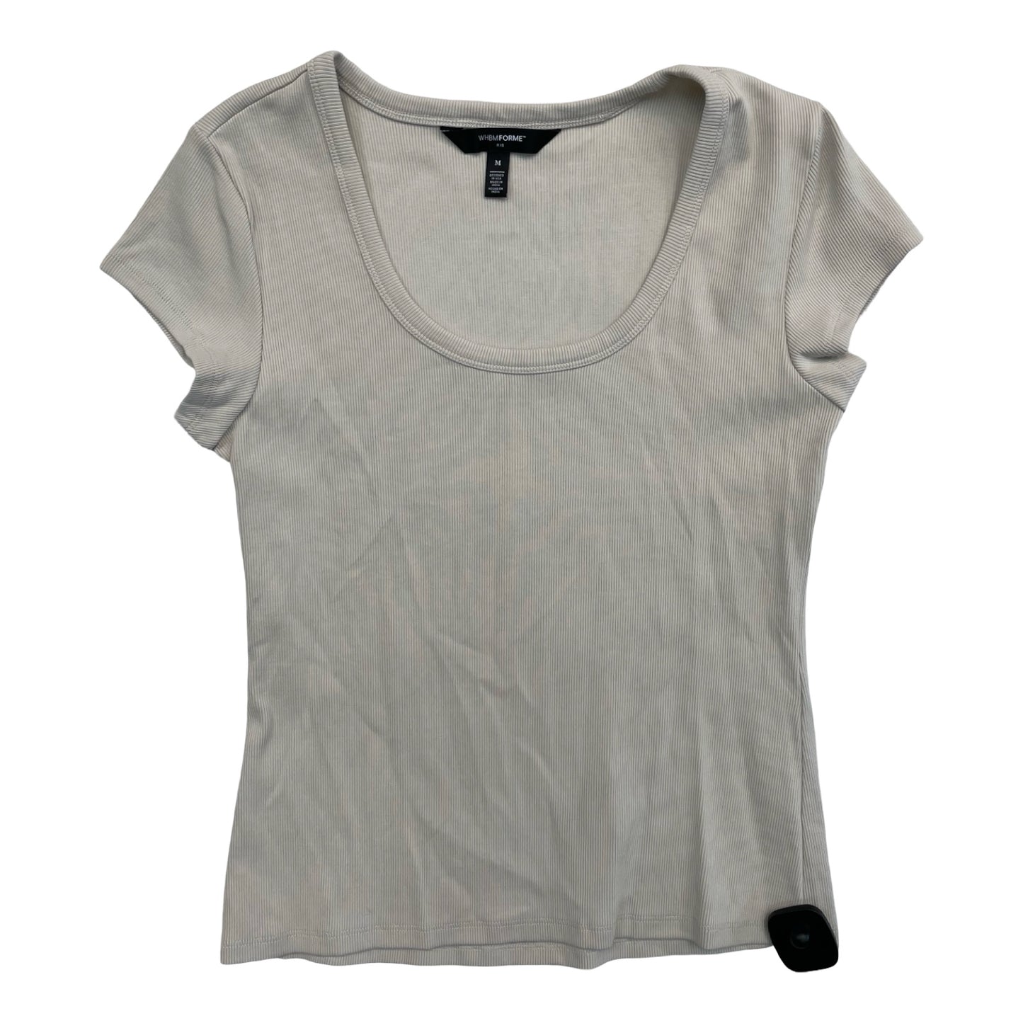 Top Ss By White House Black Market In Tan, Size:M