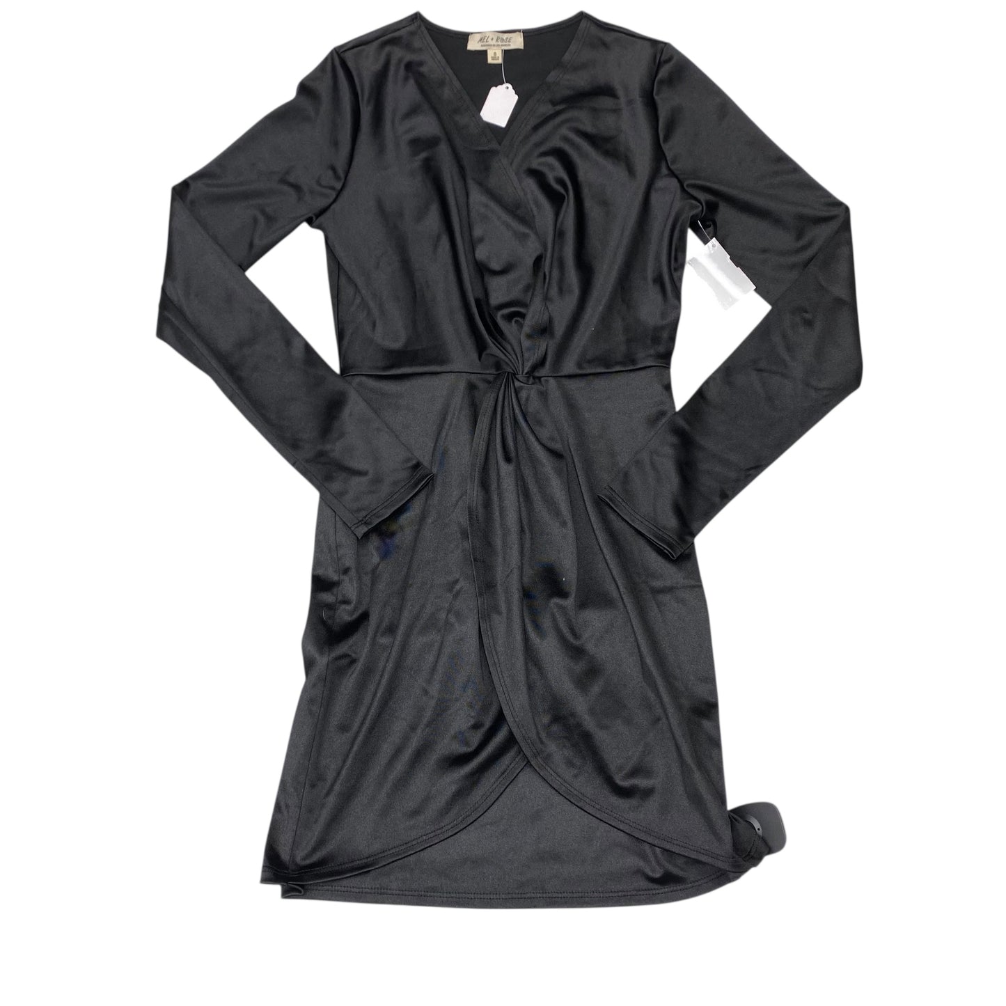 Dress Party Midi By Cmc In Black, Size:S