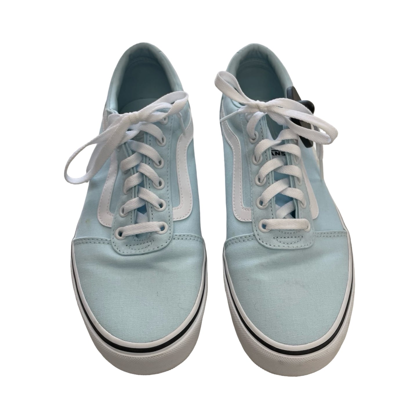 Shoes Athletic By Vans In Blue, Size:11