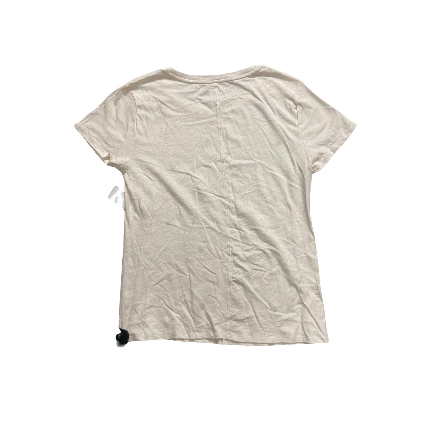 Top Ss By Lc Lauren Conrad In Cream & Red, Size:L