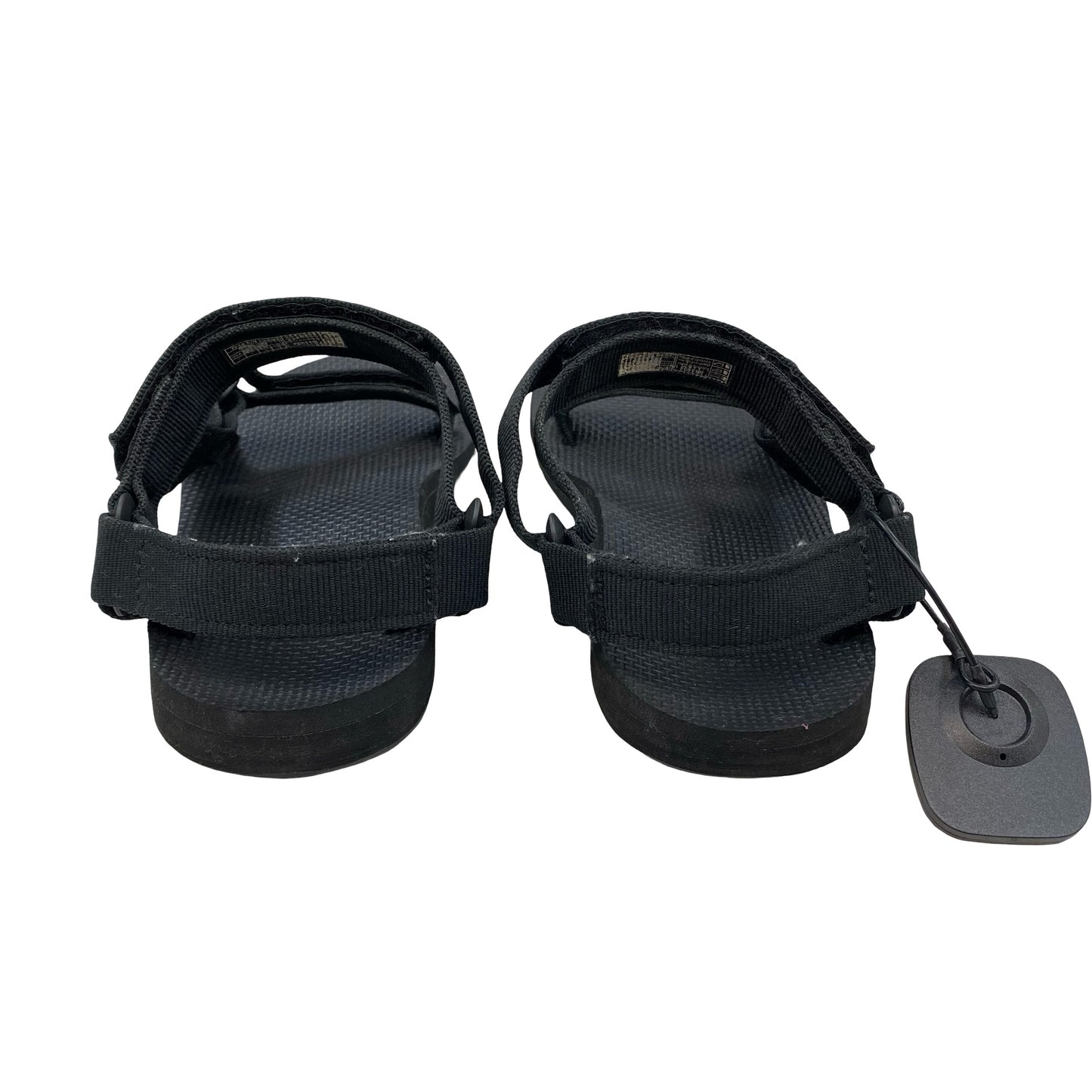Sandals Flats By Teva In Black, Size:7
