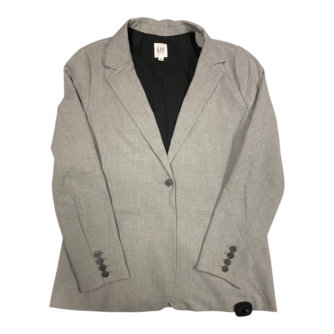 Blazer By Gap In Grey, Size:L