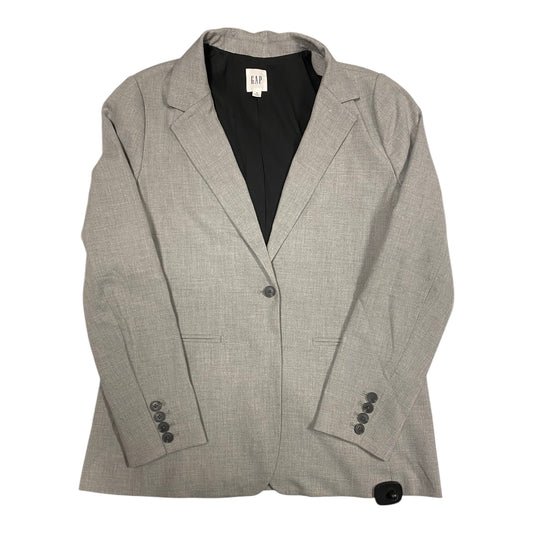 Blazer By Gap In Grey, Size:L