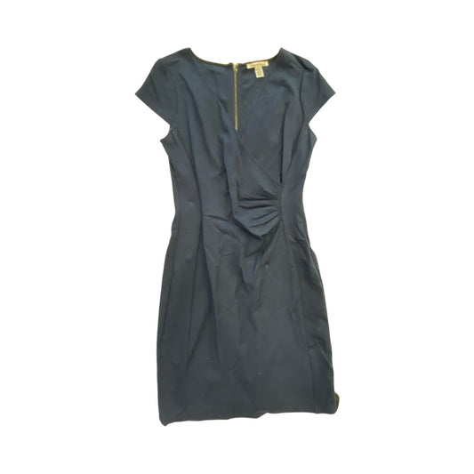Dress Party Midi By Kenneth Cole In Navy, Size:12