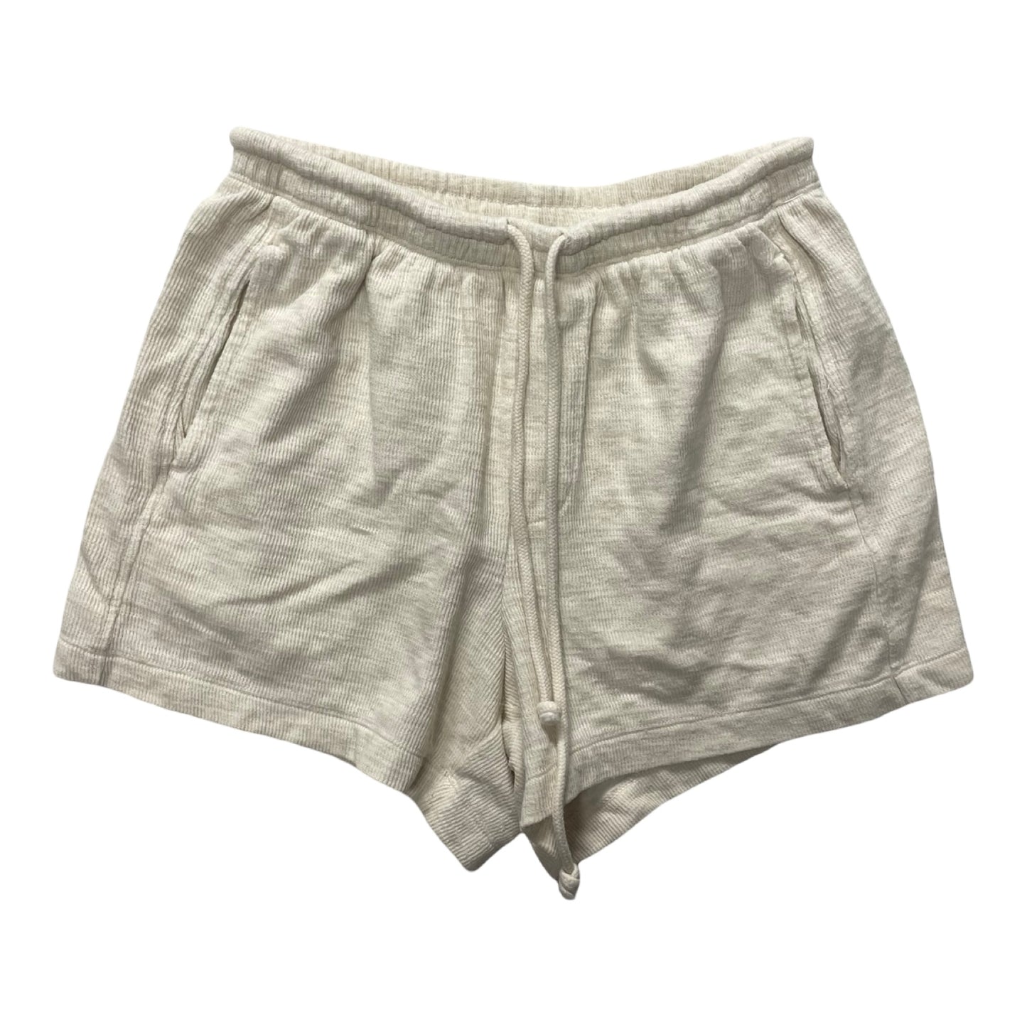 Shorts By Aerie In Tan, Size:Xs