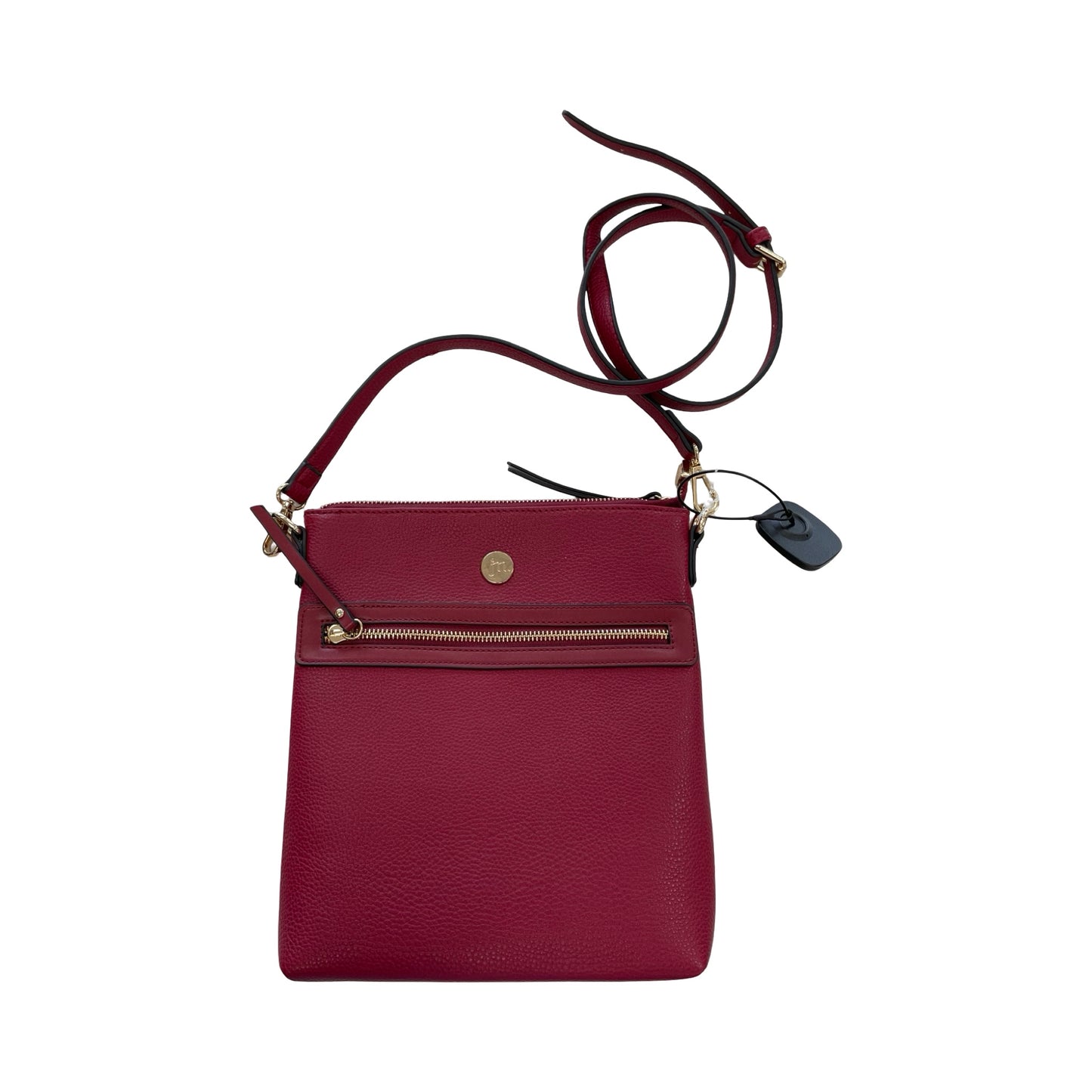 Handbag By Cmc In Red, Size:Medium