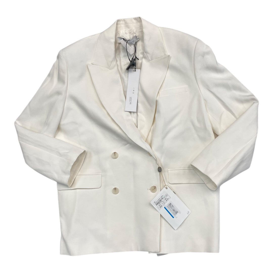 Blazer By Cma In White, Size:Xl