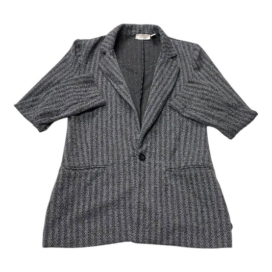 Blazer By Rd Style In Black & White, Size:S