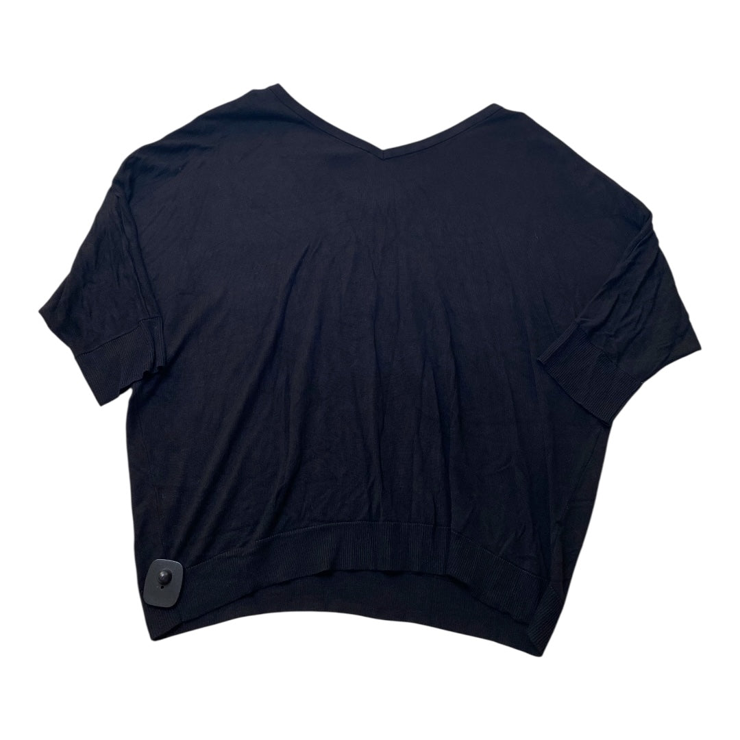 Sweater By Inc In Black, Size:3X