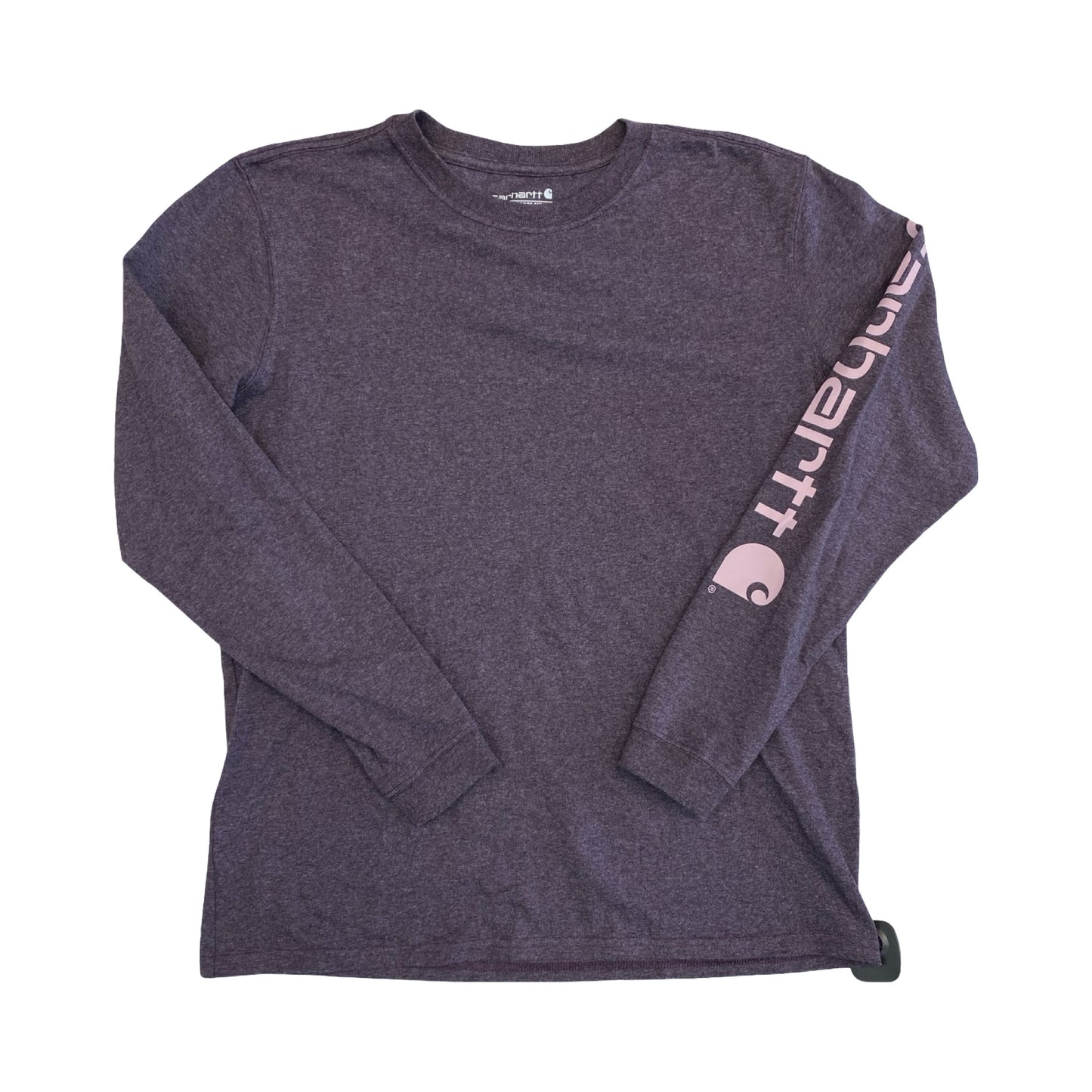 Top Ls By Carhartt In Purple, Size:M