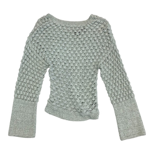 Sweater By Theory In Green, Size:M