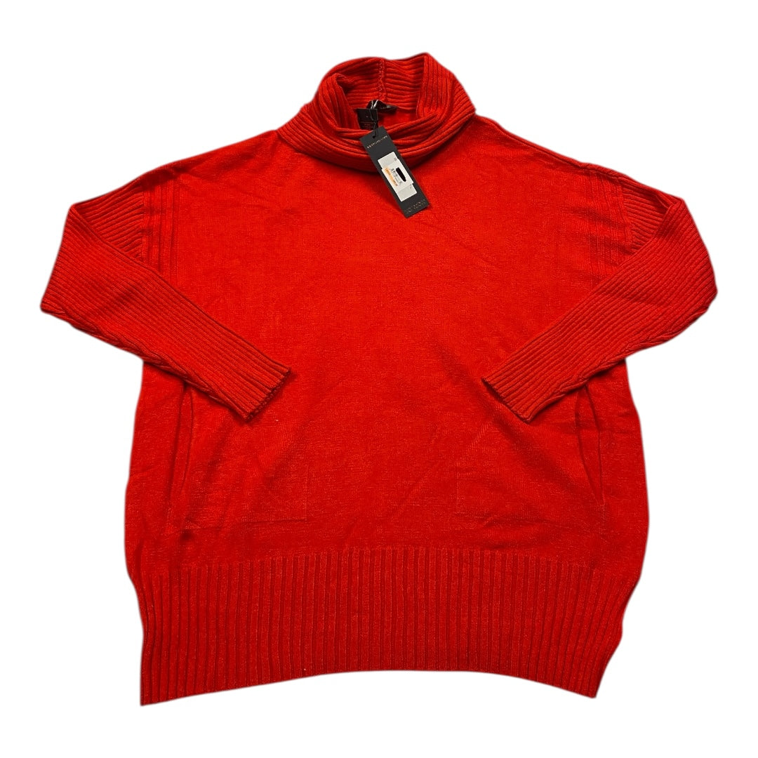 Sweater By Cmc In Red, Size:L
