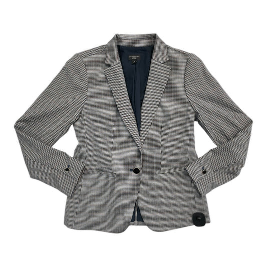 Blazer By Ann Taylor In Multi, Size:2P