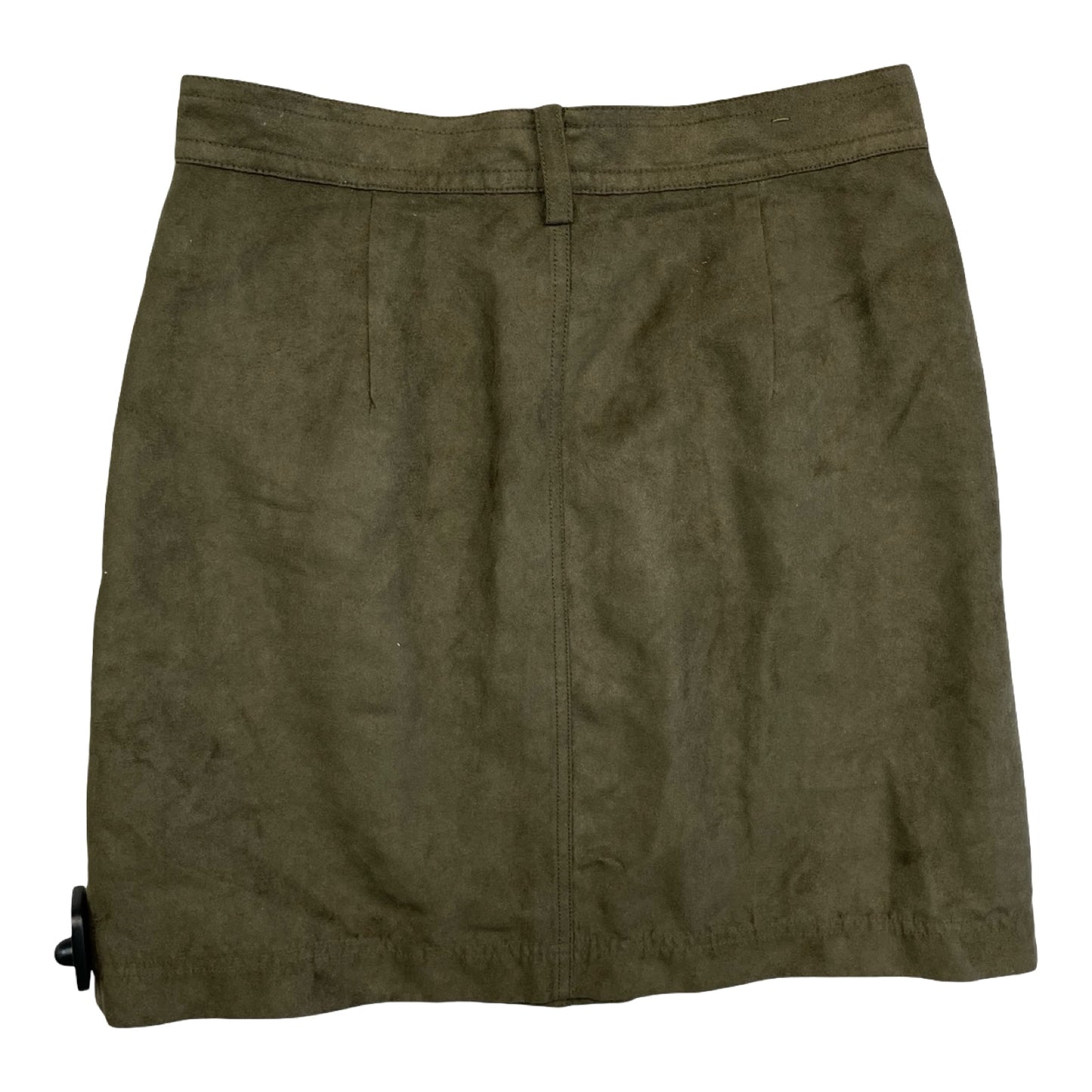 Skirt Mini & Short By Banana Republic In Green, Size:4