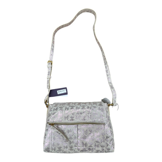 Handbag Leather By American leather co. In Multi, Size:Medium