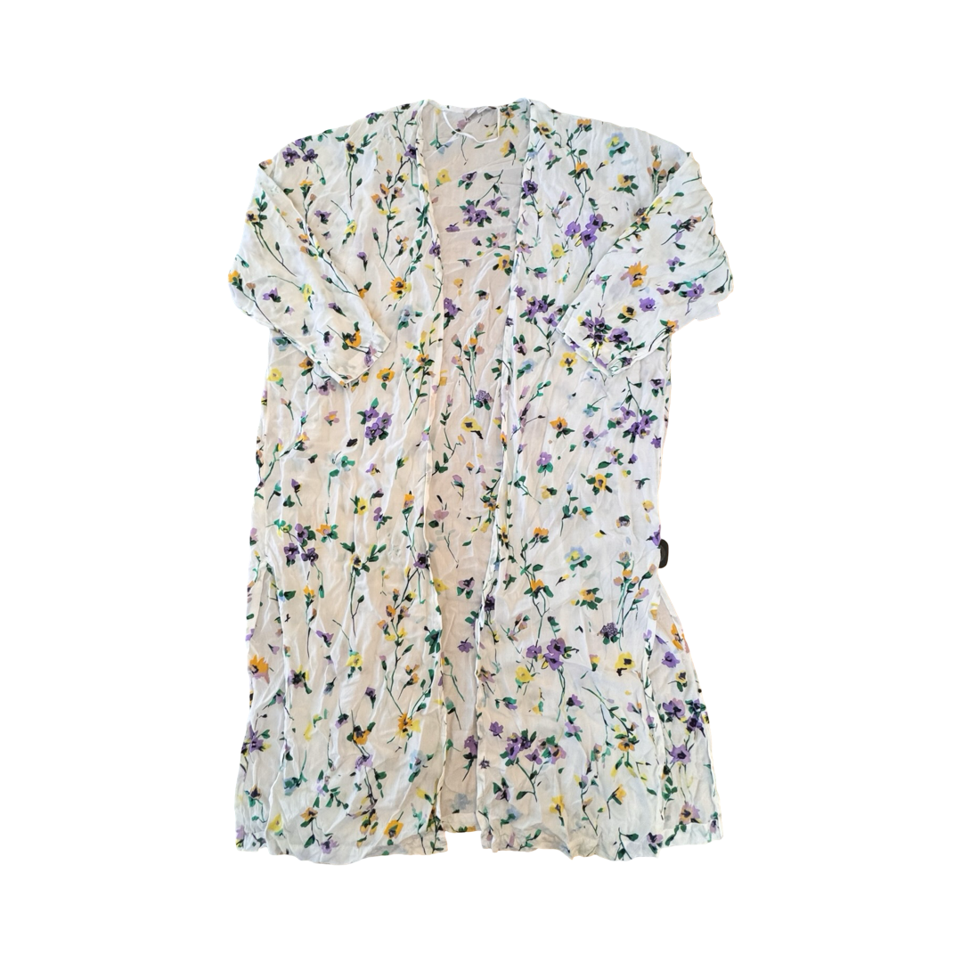 Kimono By Loft In Multi, Size:M