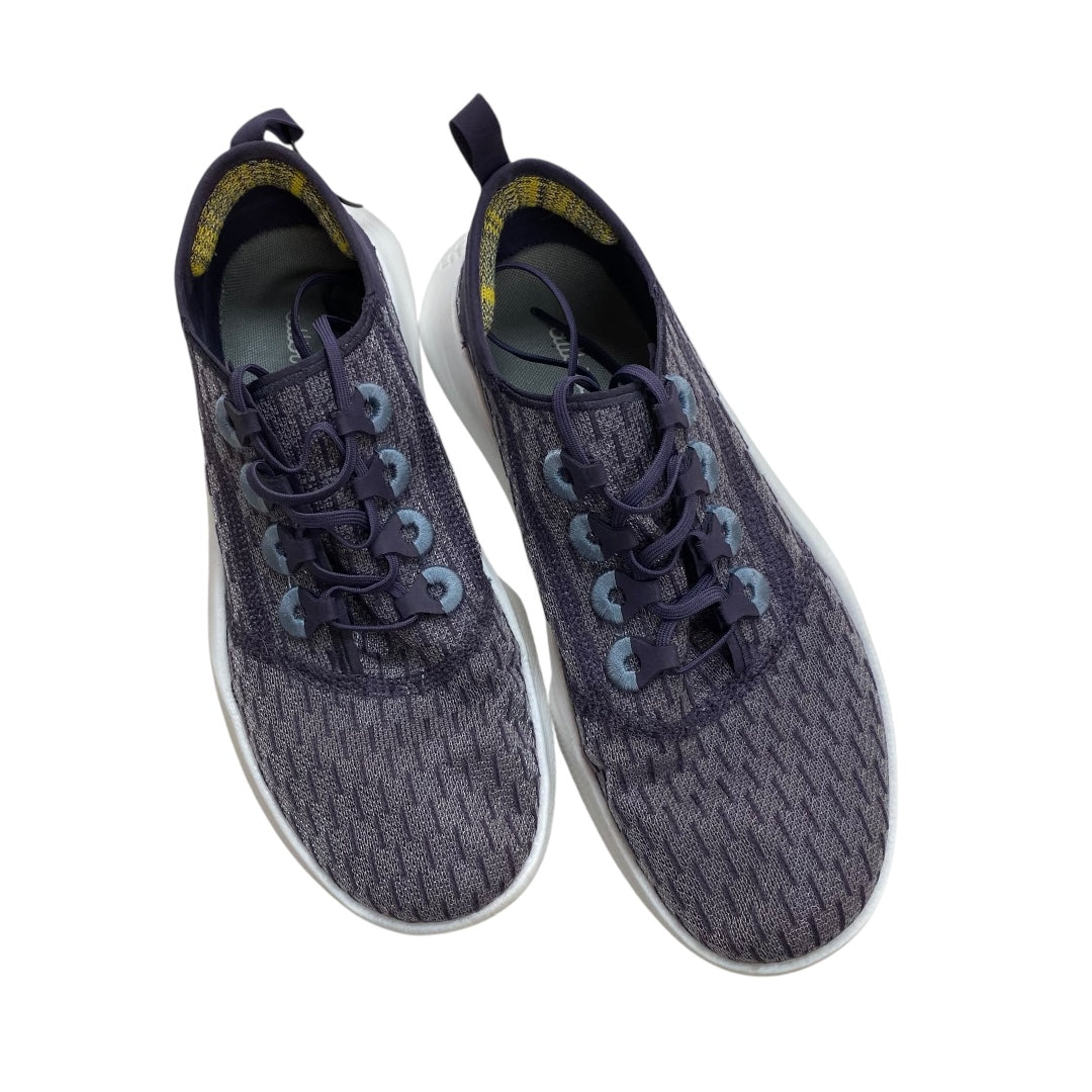 Shoes Athletic By Allbirds In Purple, Size:9
