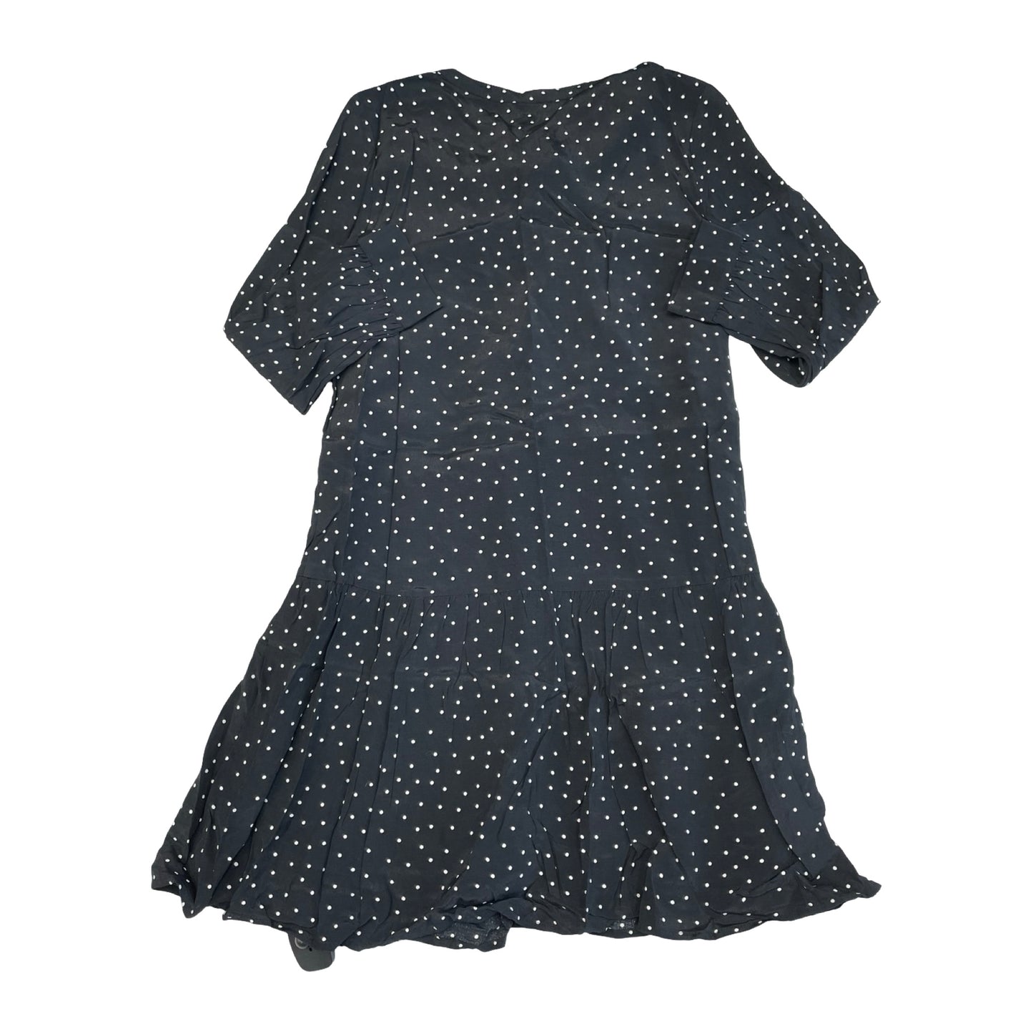 Dress Casual Midi By Gap In Polkadot Pattern, Size:4