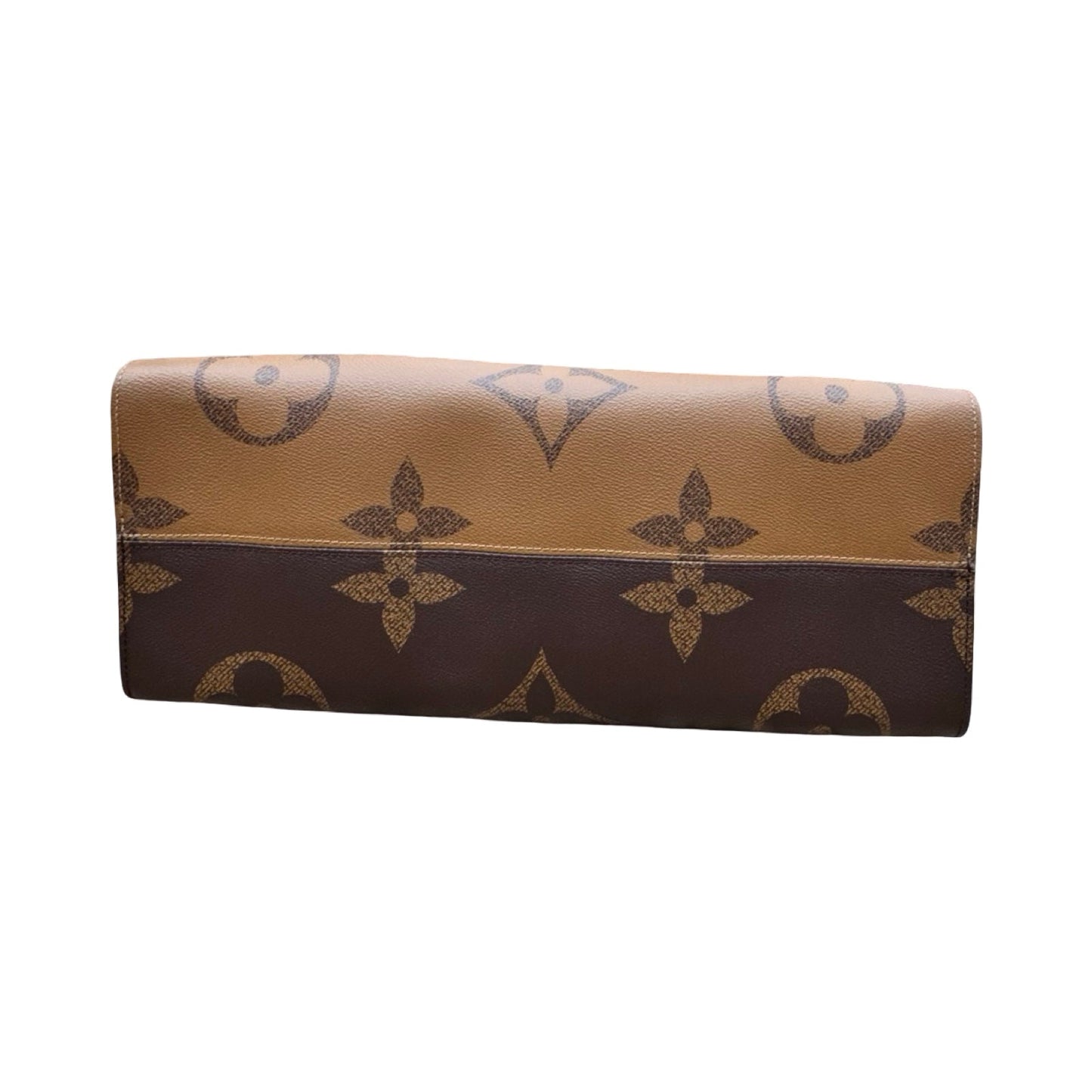 OnTheGo GM Handbag Luxury Designer By Louis Vuitton In Brown, Size:Large (GM)