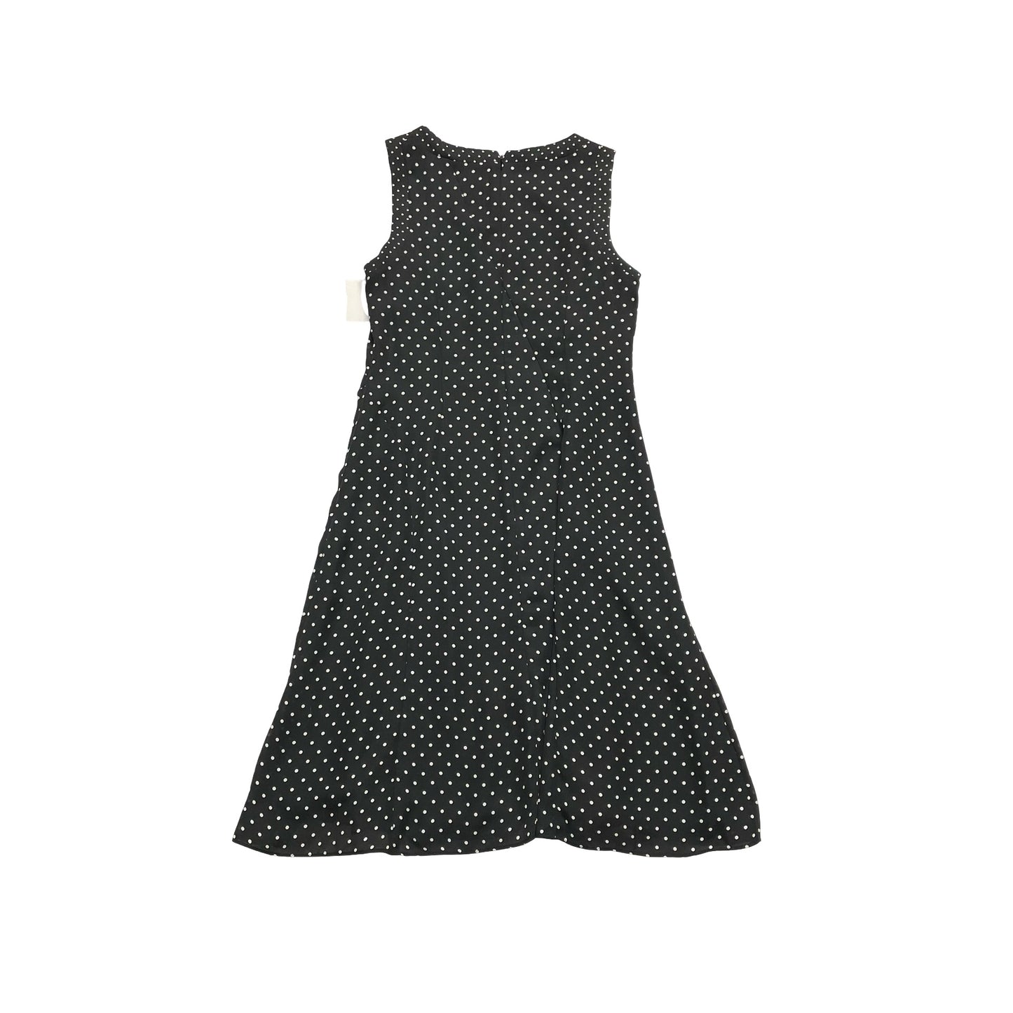 Dress Casual Short By Ann Taylor In Polkadot Pattern, Size:2
