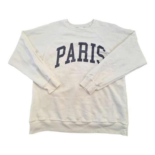 Sweatshirt Crewneck By RETROBRAND In Multi, Size:S