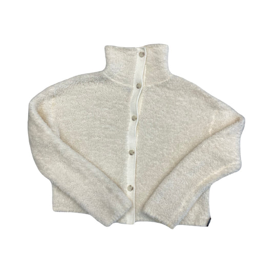 Jacket Designer By Ugg In Cream, Size:L