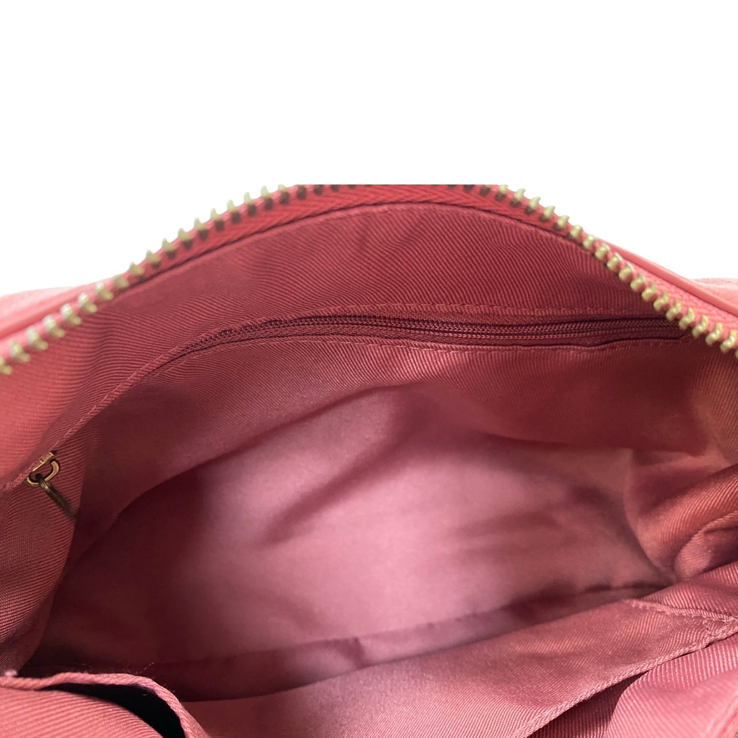 Handbag By Frye And Co In Pink, Size:Small