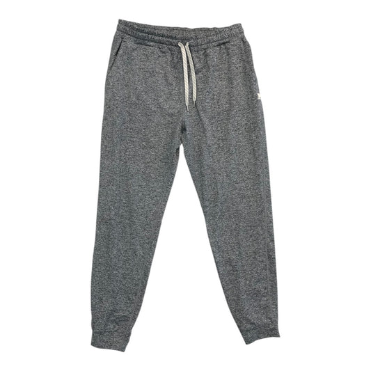 Athletic Pants By Vuori In Grey, Size:M