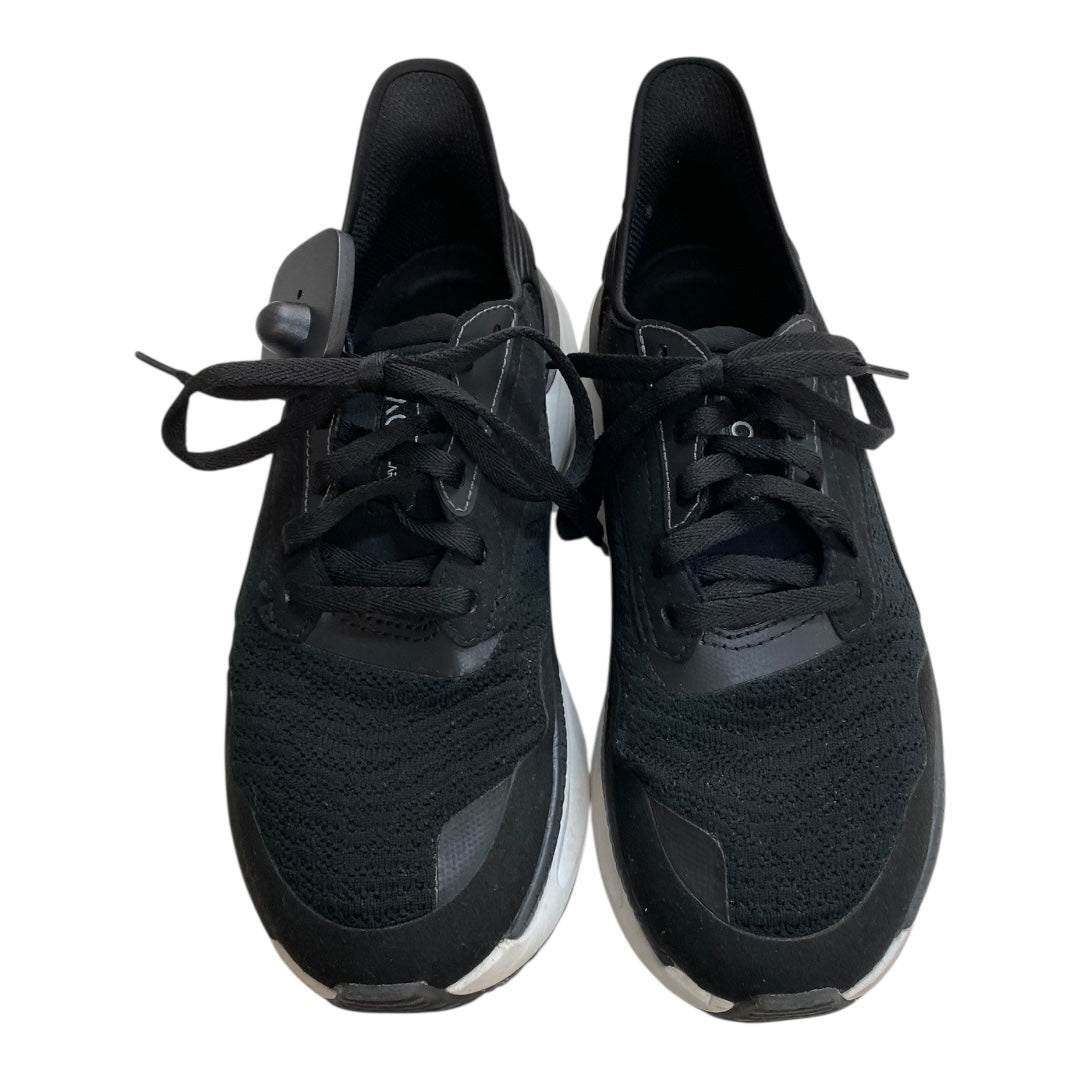 Shoes Athletic By Clarks In Black, Size:8.5